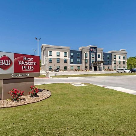 Best Western Plus Choctaw Inn & Suites Bagian luar foto