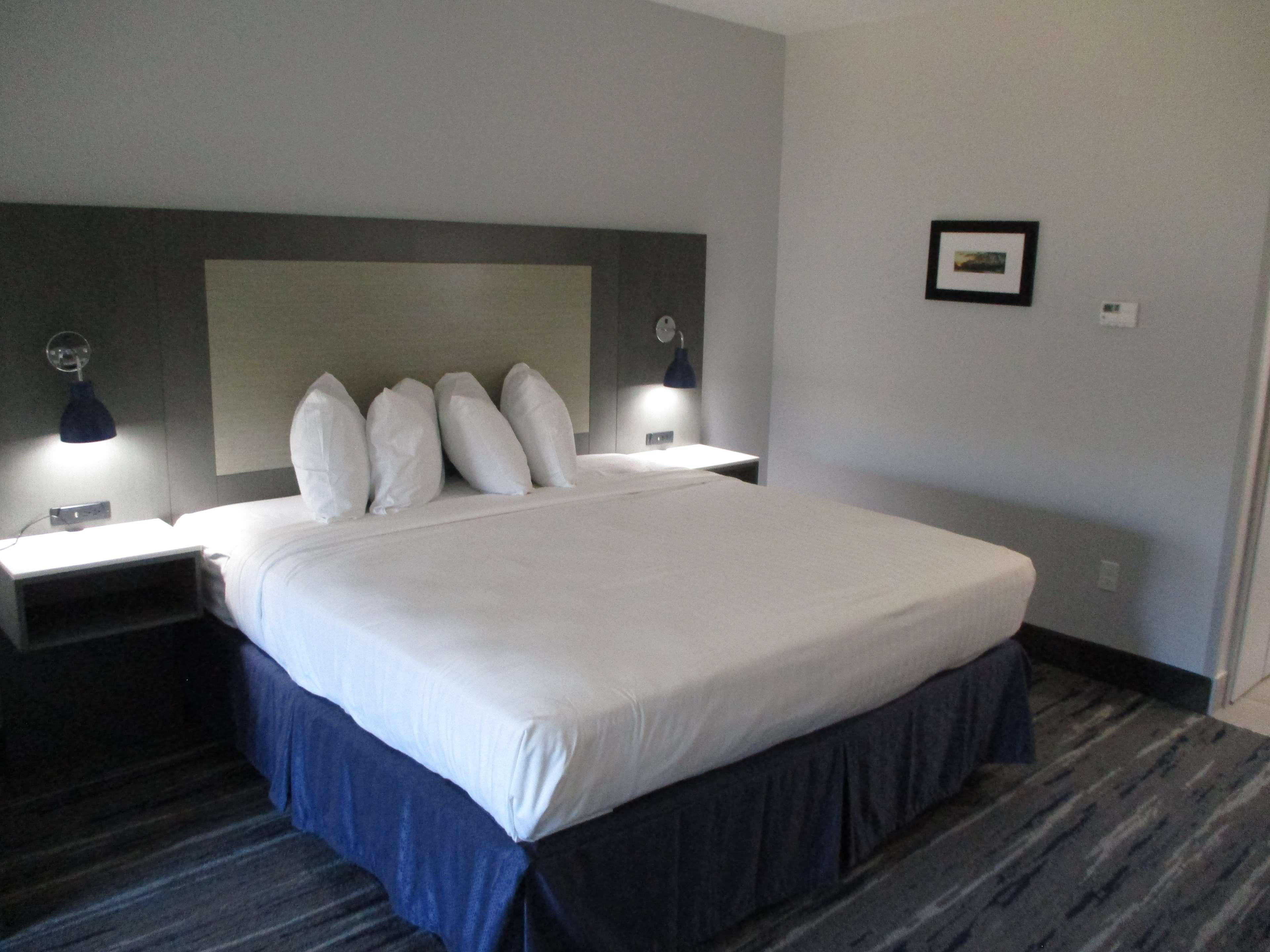 Best Western Plus Choctaw Inn & Suites Bagian luar foto