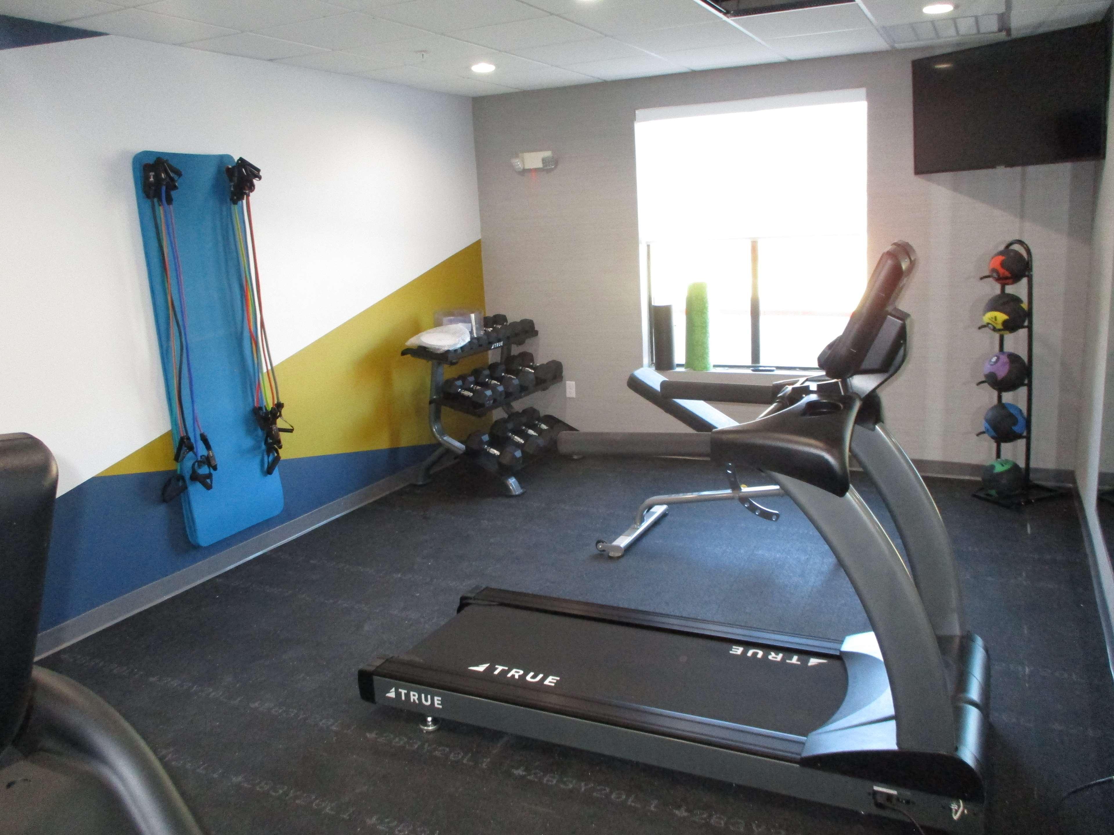 Best Western Plus Choctaw Inn & Suites Bagian luar foto