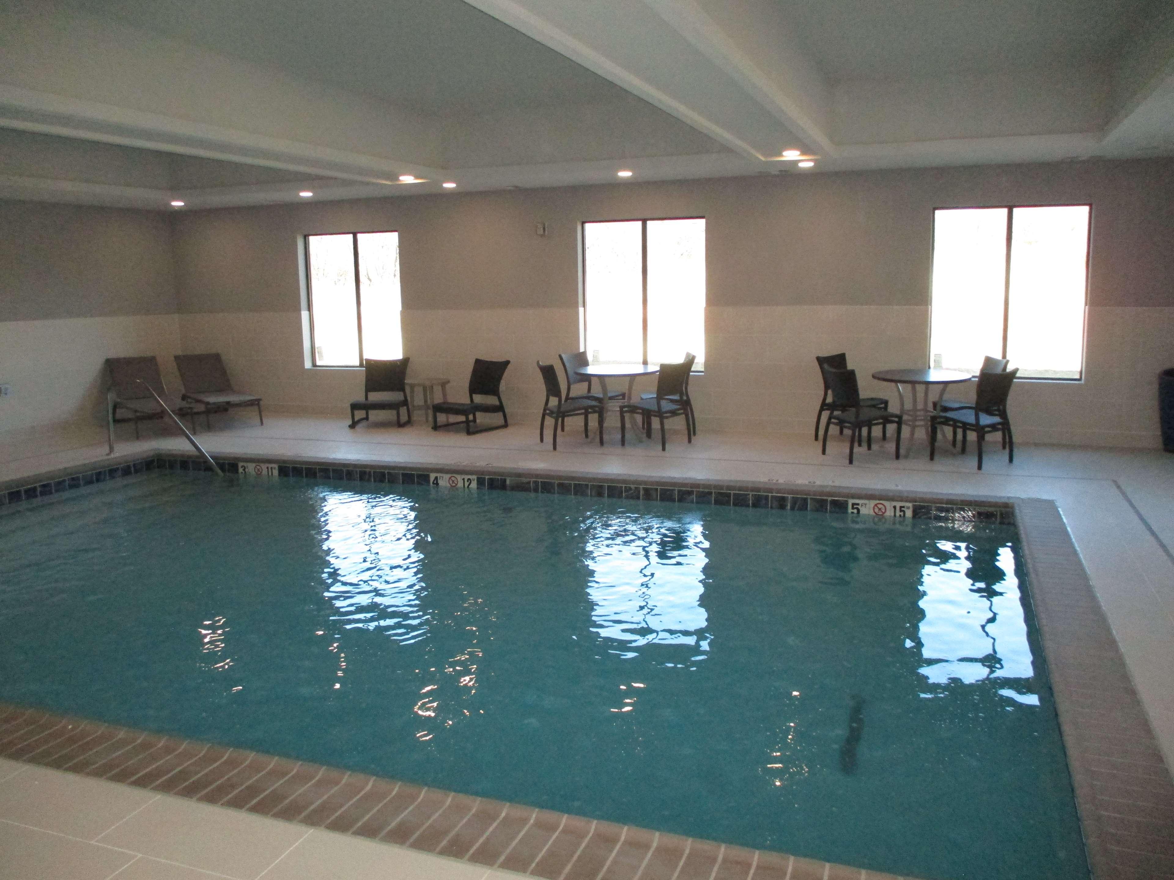 Best Western Plus Choctaw Inn & Suites Bagian luar foto