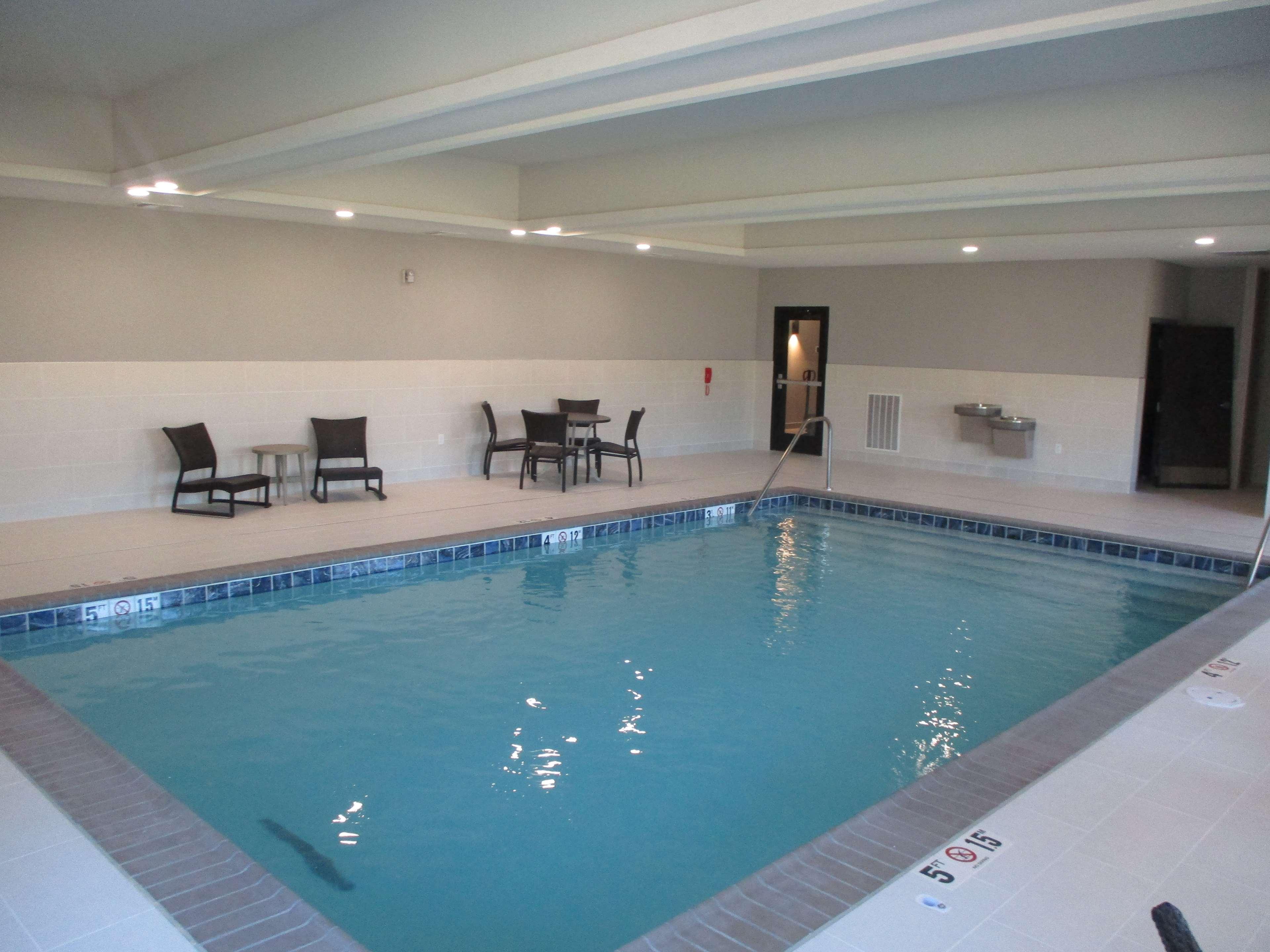 Best Western Plus Choctaw Inn & Suites Bagian luar foto
