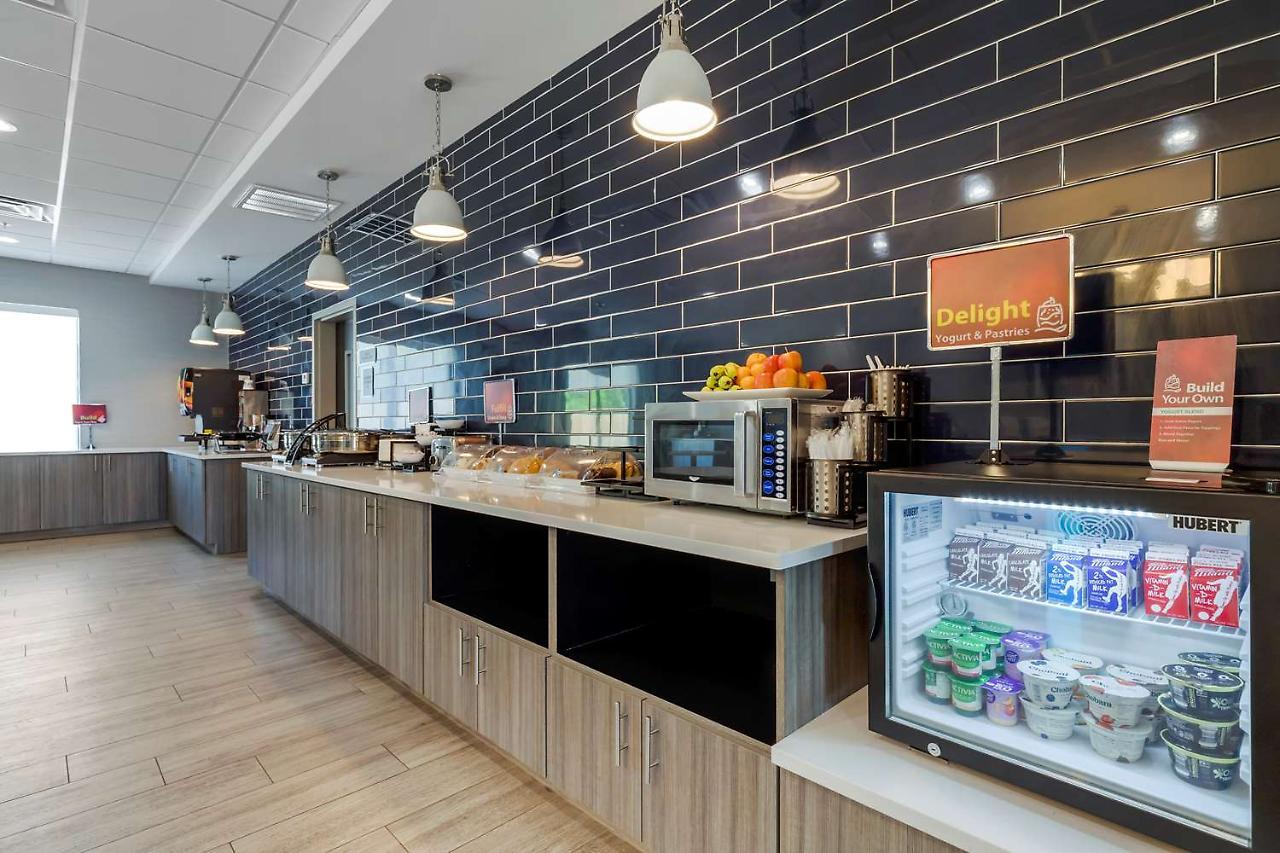 Best Western Plus Choctaw Inn & Suites Bagian luar foto