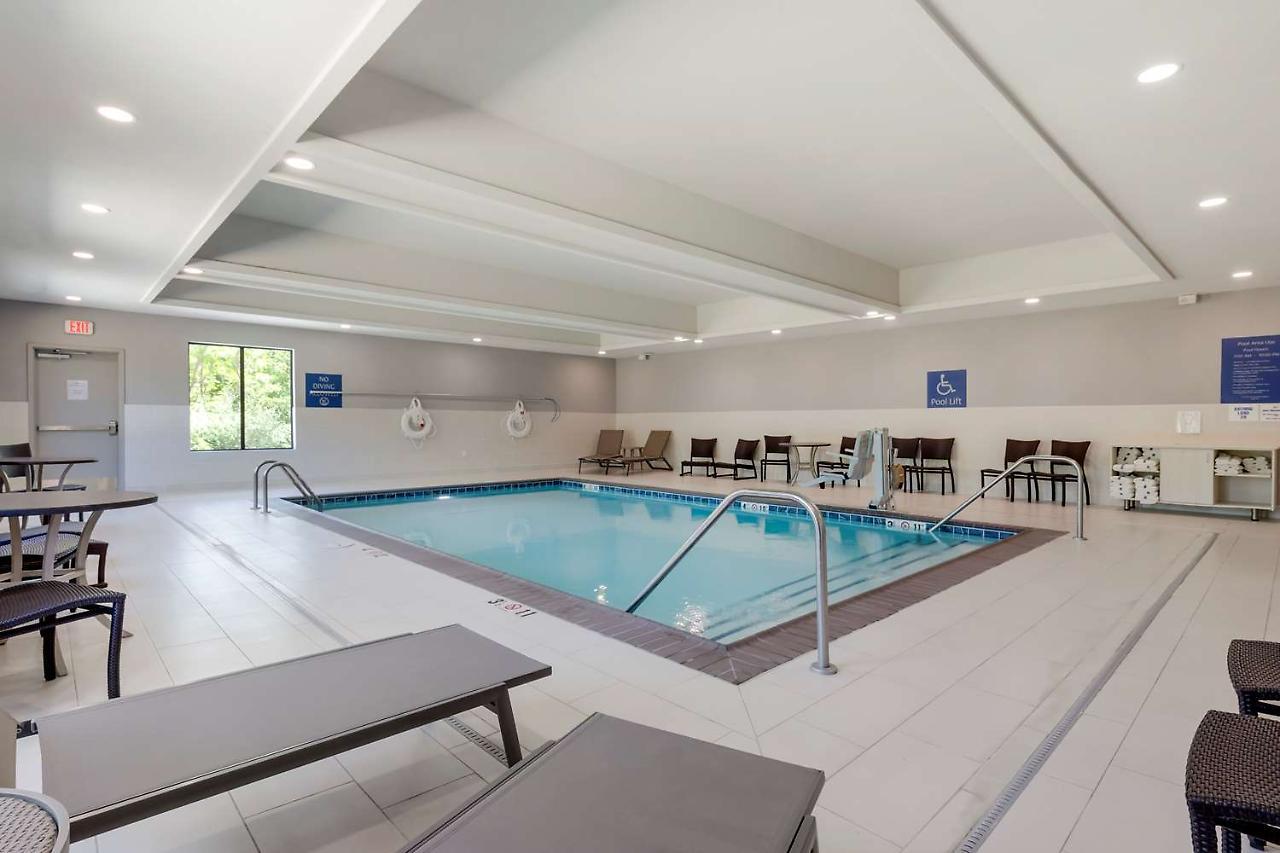 Best Western Plus Choctaw Inn & Suites Bagian luar foto